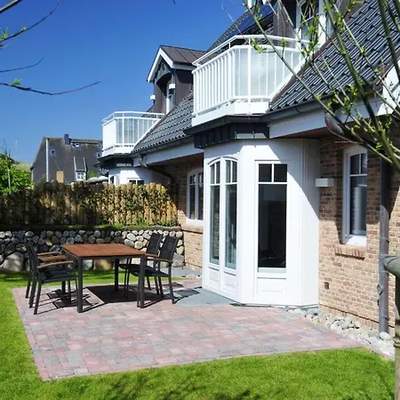 Haus Doktor Ross Strasse 31 Whg 4 شقة